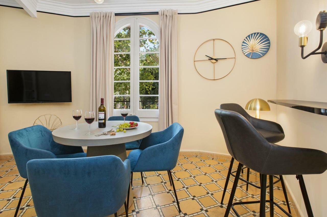 Stay U-Nique Apartments Floridablanca Barcelona Buitenkant foto