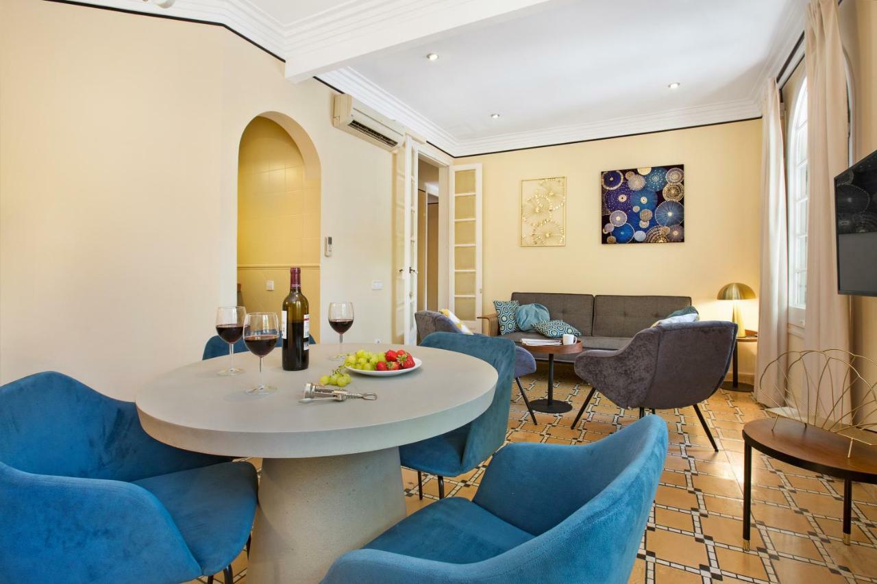 Stay U-Nique Apartments Floridablanca Barcelona Buitenkant foto
