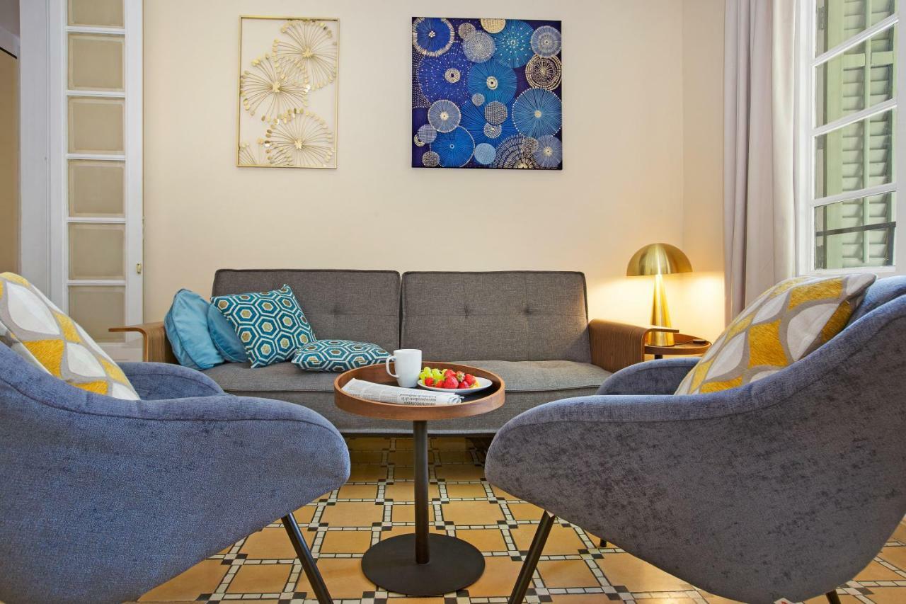 Stay U-Nique Apartments Floridablanca Barcelona Buitenkant foto
