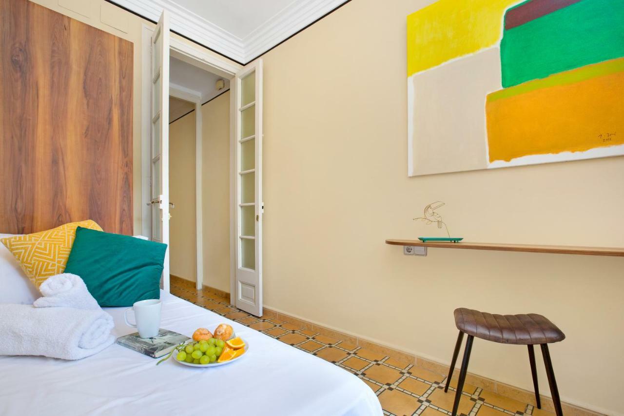 Stay U-Nique Apartments Floridablanca Barcelona Buitenkant foto