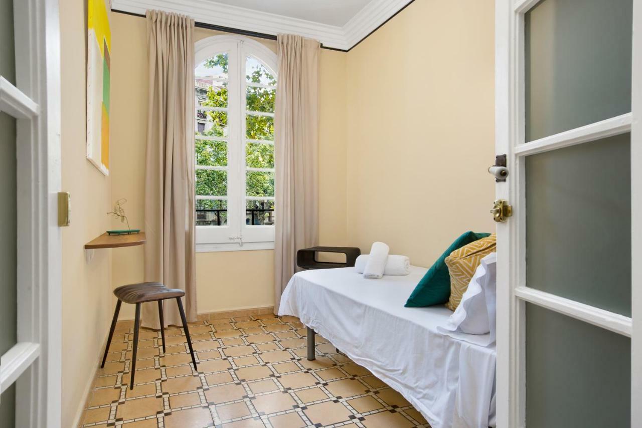Stay U-Nique Apartments Floridablanca Barcelona Buitenkant foto