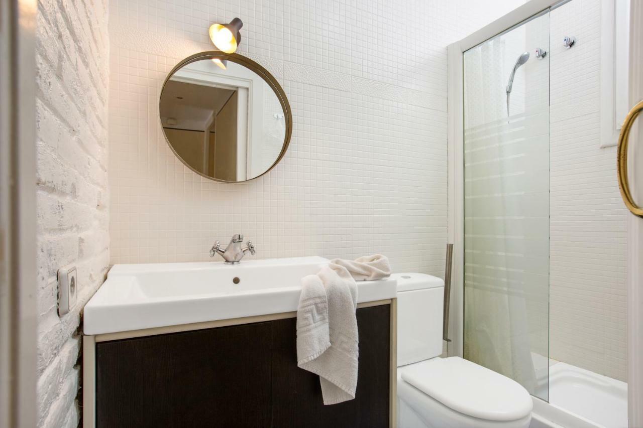 Stay U-Nique Apartments Floridablanca Barcelona Buitenkant foto
