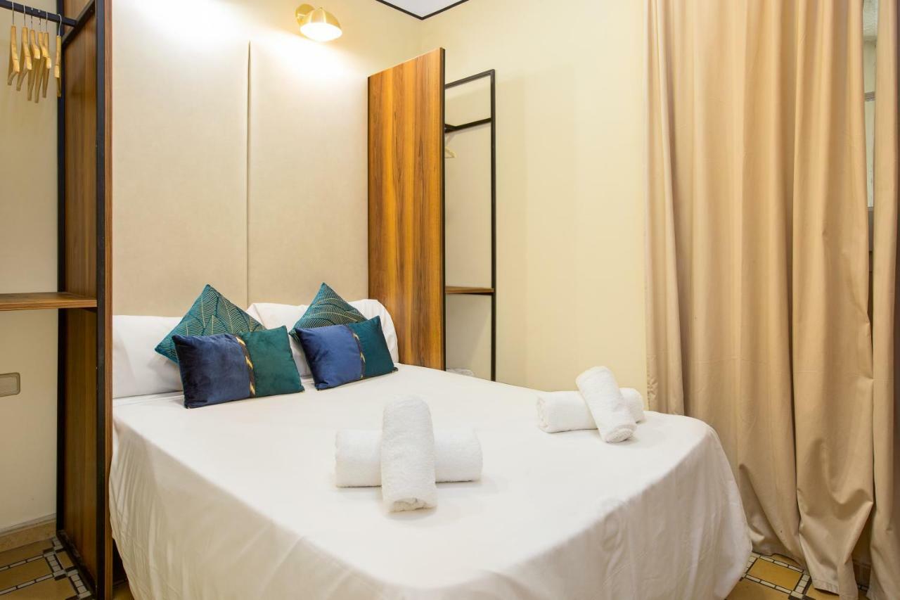 Stay U-Nique Apartments Floridablanca Barcelona Buitenkant foto